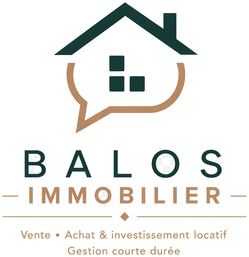 Logo Balos Immobilier